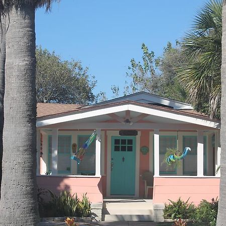 Coronado Palms Coastal Cottage Galveston Kültér fotó