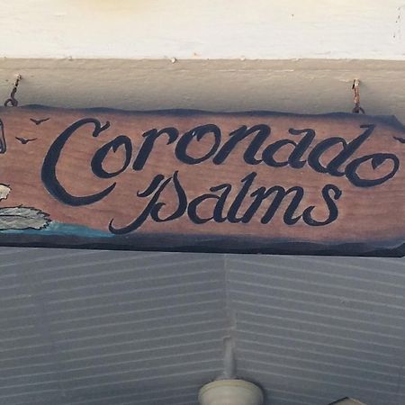 Coronado Palms Coastal Cottage Galveston Kültér fotó