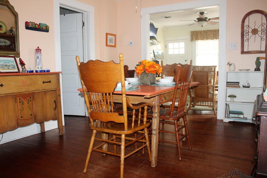 Coronado Palms Coastal Cottage Galveston Kültér fotó