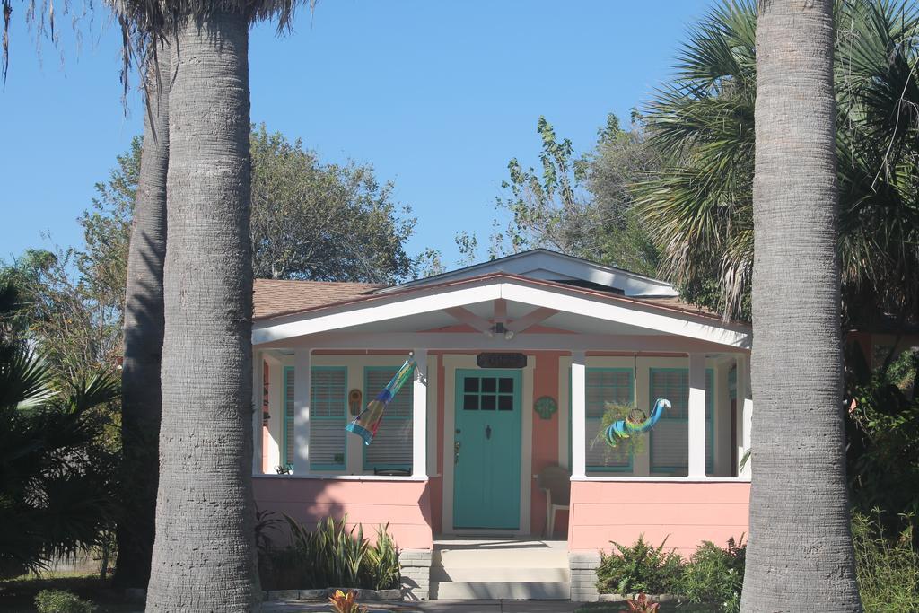 Coronado Palms Coastal Cottage Galveston Kültér fotó
