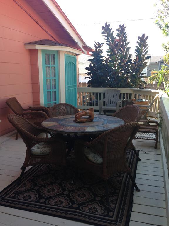 Coronado Palms Coastal Cottage Galveston Kültér fotó