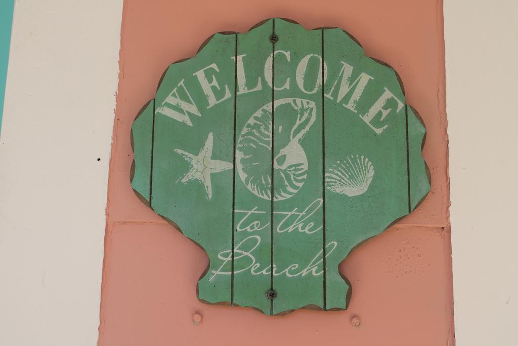 Coronado Palms Coastal Cottage Galveston Kültér fotó