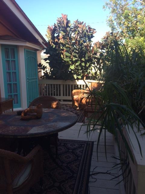 Coronado Palms Coastal Cottage Galveston Kültér fotó